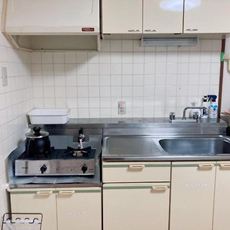 リバーサイド厚生町 Apartment Окаяма Екстериор снимка