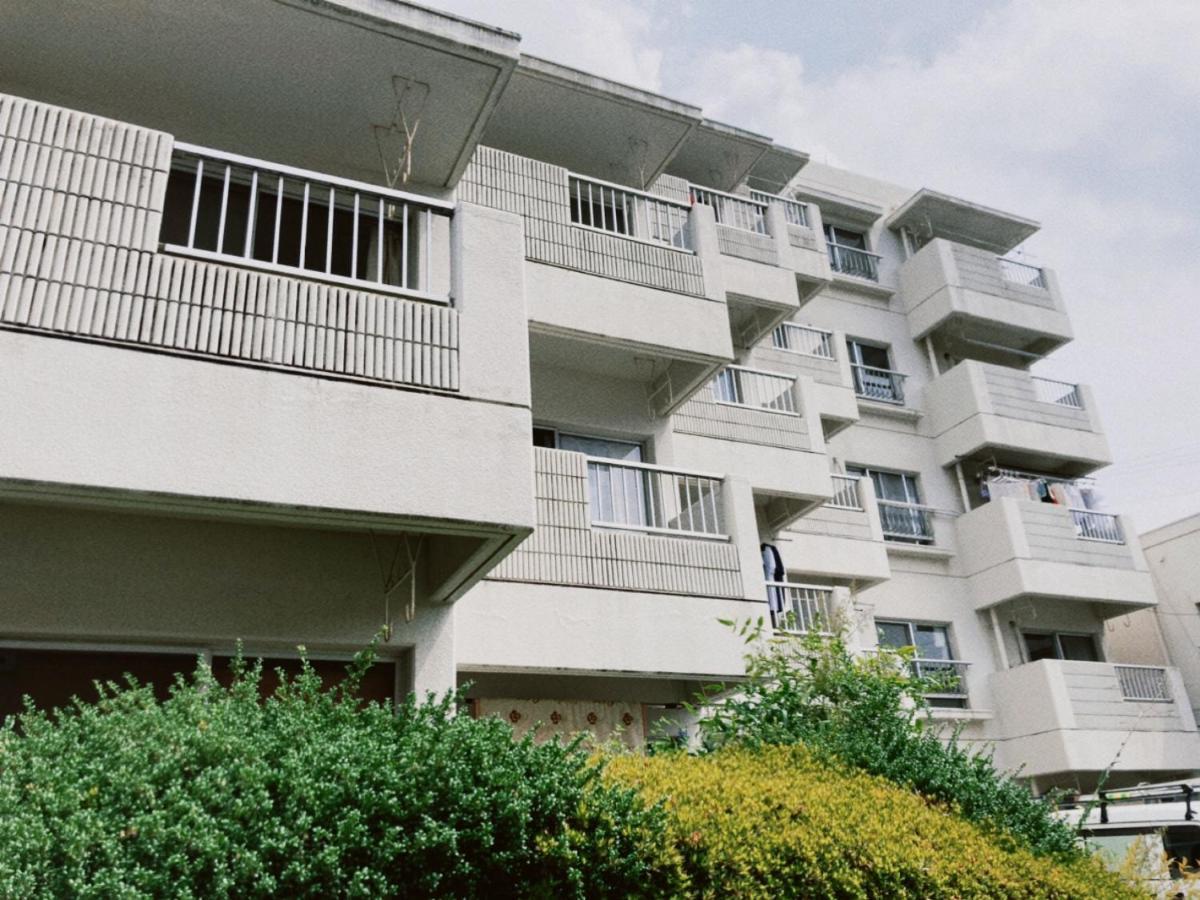 リバーサイド厚生町 Apartment Окаяма Екстериор снимка