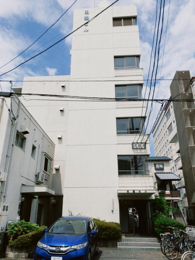 リバーサイド厚生町 Apartment Окаяма Екстериор снимка