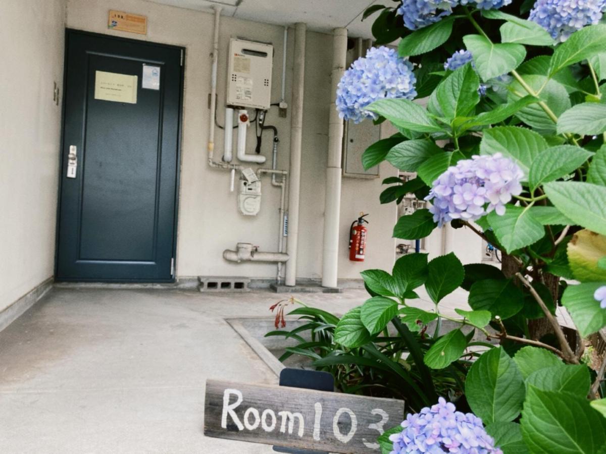 リバーサイド厚生町 Apartment Окаяма Екстериор снимка