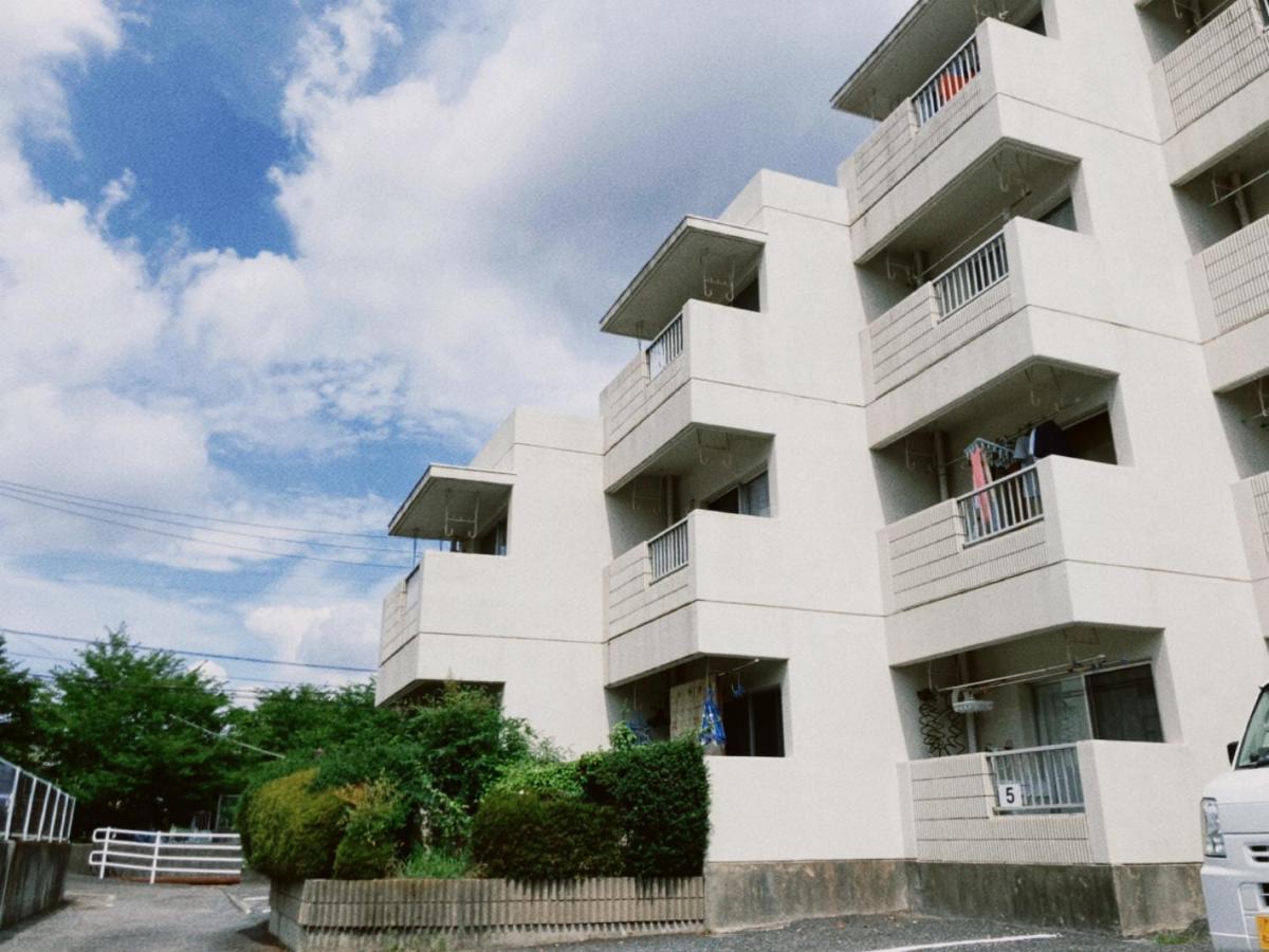 リバーサイド厚生町 Apartment Окаяма Екстериор снимка