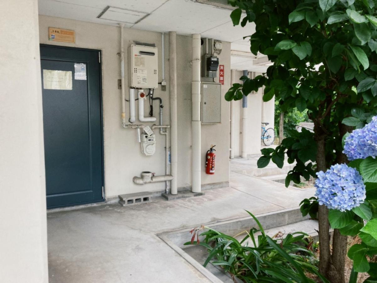 リバーサイド厚生町 Apartment Окаяма Екстериор снимка