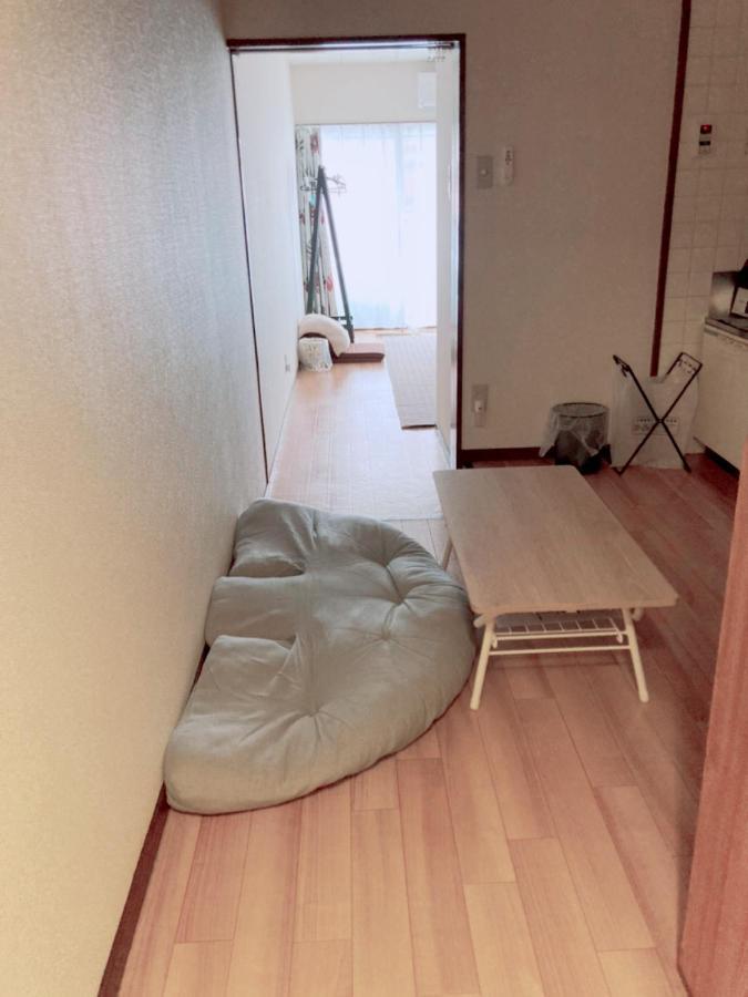 リバーサイド厚生町 Apartment Окаяма Екстериор снимка