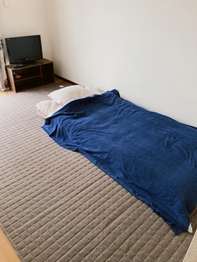 リバーサイド厚生町 Apartment Окаяма Екстериор снимка
