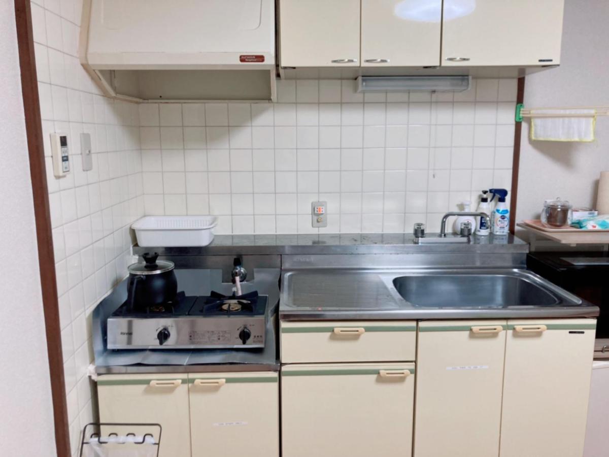 リバーサイド厚生町 Apartment Окаяма Екстериор снимка