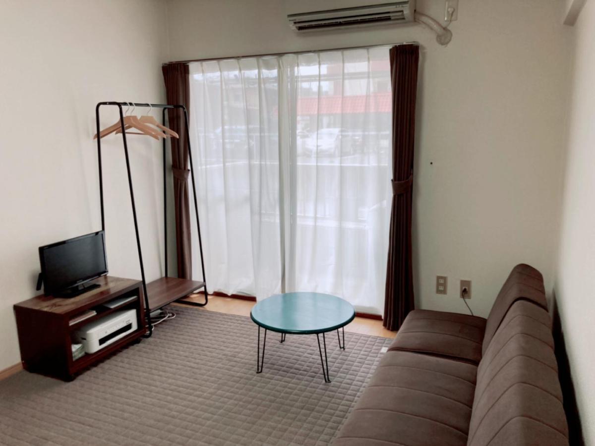 リバーサイド厚生町 Apartment Окаяма Екстериор снимка