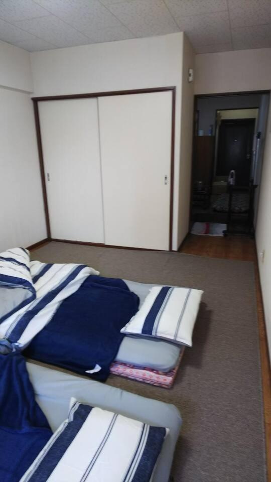 リバーサイド厚生町 Apartment Окаяма Екстериор снимка