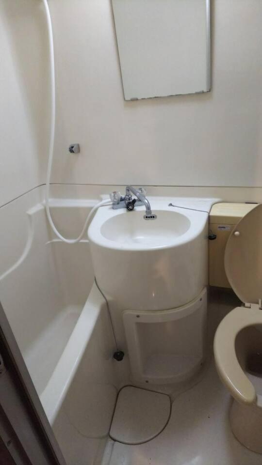 リバーサイド厚生町 Apartment Окаяма Екстериор снимка