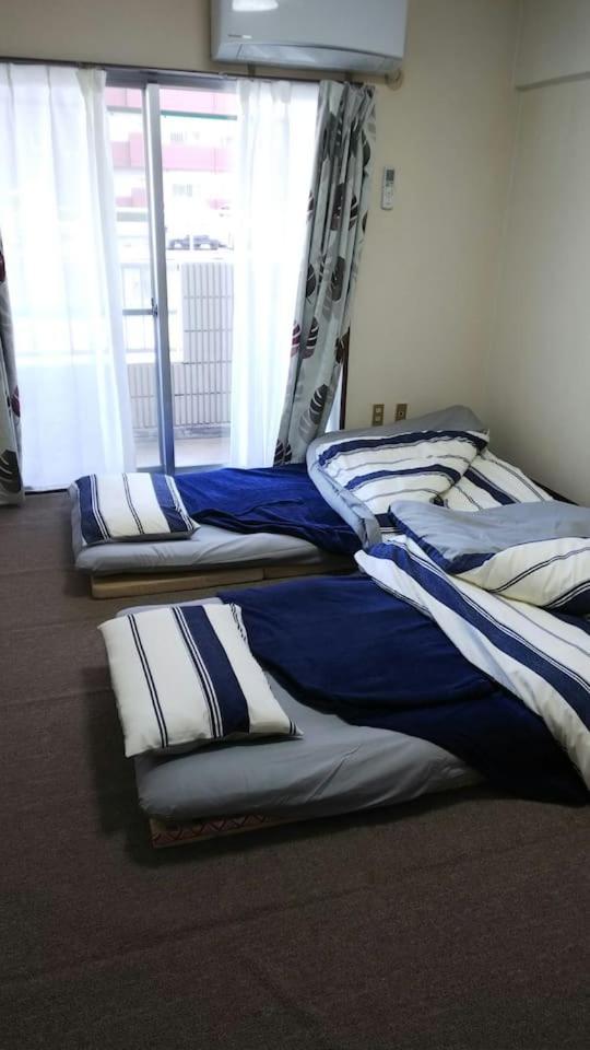 リバーサイド厚生町 Apartment Окаяма Екстериор снимка