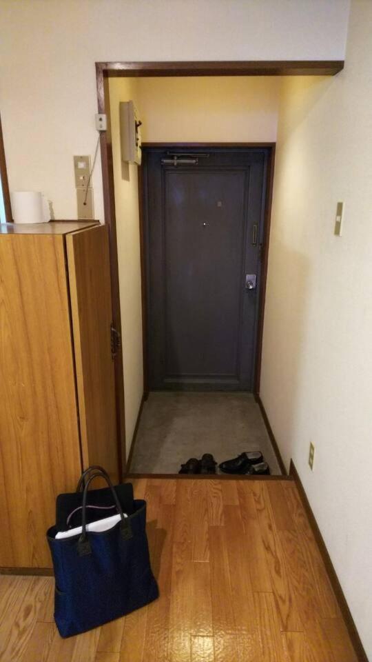 リバーサイド厚生町 Apartment Окаяма Екстериор снимка