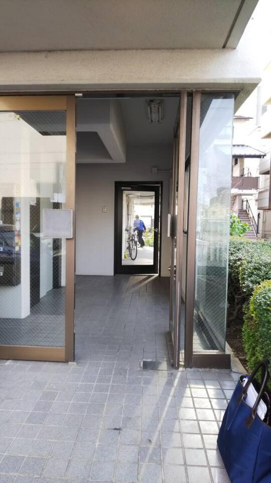 リバーサイド厚生町 Apartment Окаяма Екстериор снимка