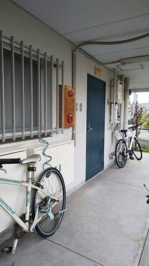 リバーサイド厚生町 Apartment Окаяма Екстериор снимка