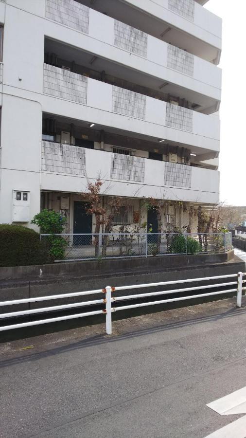 リバーサイド厚生町 Apartment Окаяма Екстериор снимка